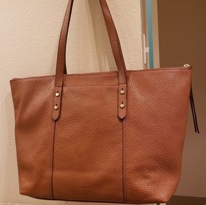 Fossil Tote